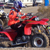 Off-road vehicles