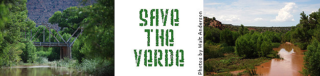 Save the Verde