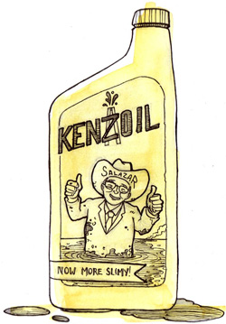 Kenzoil