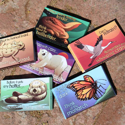 Endangered Species Condoms 2015