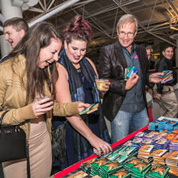 Valentine's Day 2019 at The Nat courtesy of SDNHM