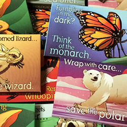 Endangered Species Condoms