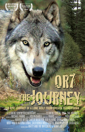 OR-7 Film Poster