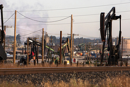 San Ardo oil field