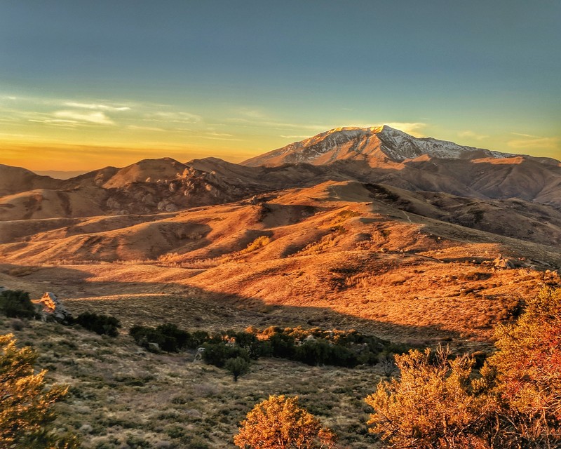 Ruby Mountains