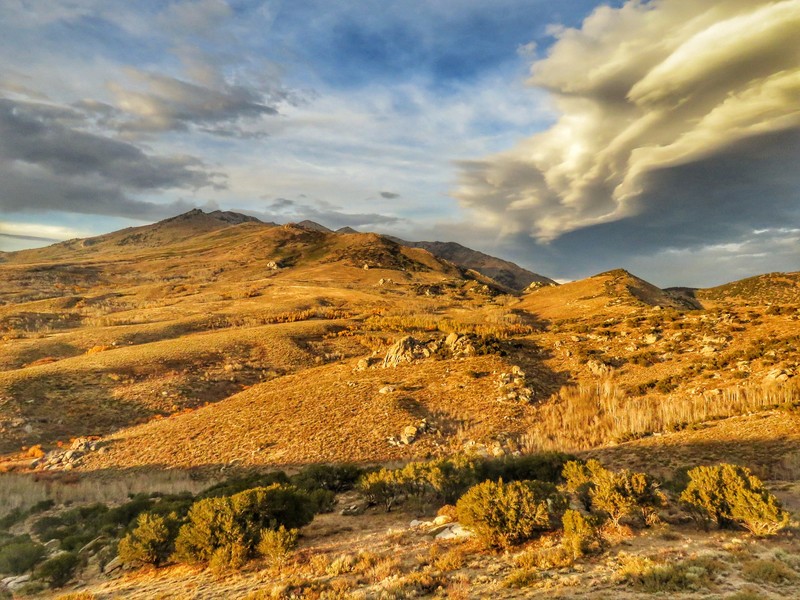 Ruby Mountains