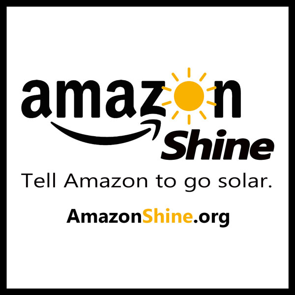 Tell Amazon to Shine With Rooftop Solar