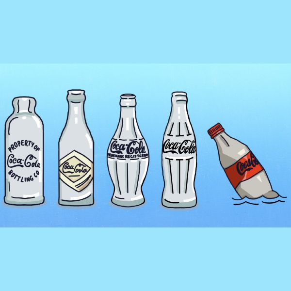 Tell Coke: Bring Back Refillable Bottles