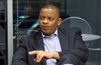 U.S. Secretary of Transportation Anthony Foxx