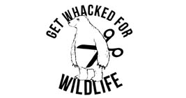 Get Whacked for Wildlife