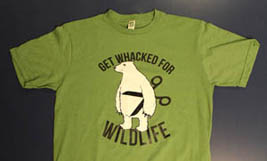 Get Whacked for Wildlife
