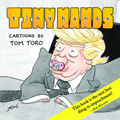 Tiny Hands by Tom Toro book cover