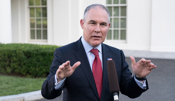 Scott Pruitt