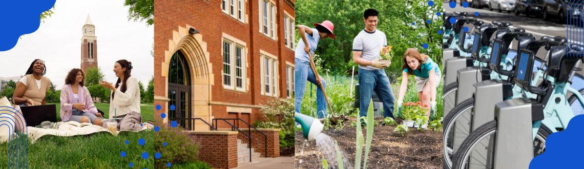 The Resilience Gap: How Campus Climate Plans Fail to Address Health, Equity and the Underlying Drivers of the Climate Crisis