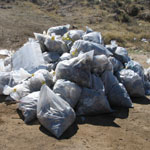 Redington Pass cleanup